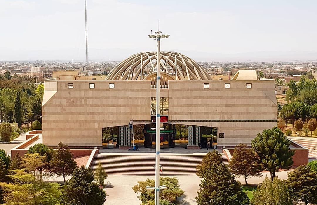 وبسایت پایگاه خبری اهالی رفسنجان راه اندازی شد