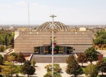 وبسایت پایگاه خبری اهالی رفسنجان راه اندازی شد