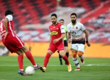مسی‌ها عصر دوشنبه از تهران عازم رفسنجان شدند