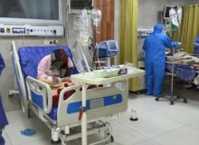 کرونا و سه قربانی در رفسنجان