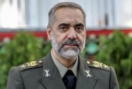 وزیر دفاع برای شرکت در اجلاس وزرای دفاع شانگهای فردا به هند سفر می‌کند.