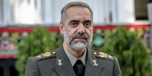 وزیر دفاع