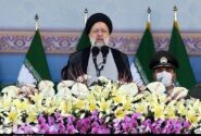 رئیسی:آمریکایی‌ها باید منطقه را ترک کنند!