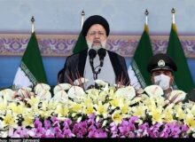رئیسی:آمریکایی‌ها باید منطقه را ترک کنند!