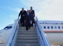 رئیس‌جمهور عراق وارد تهران شد!
