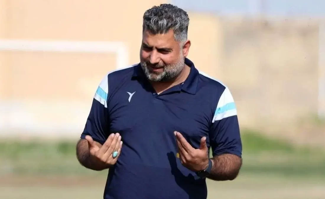 مقابل مس رفسنجان به ۵ بازیکن ۲۰ ساله بازی می‌دهم