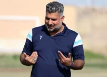 مقابل مس رفسنجان به ۵ بازیکن ۲۰ ساله بازی می‌دهم