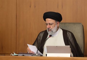 رئیسی، حکم «ریاست» زد