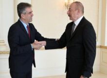 خطر بیخ گوش ایران / اسرائیل به ۲۰ کیلومتری مرز ایران می آید