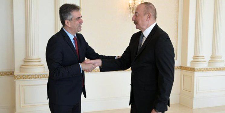 خطر بیخ گوش ایران / اسرائیل به ۲۰ کیلومتری مرز ایران می آید