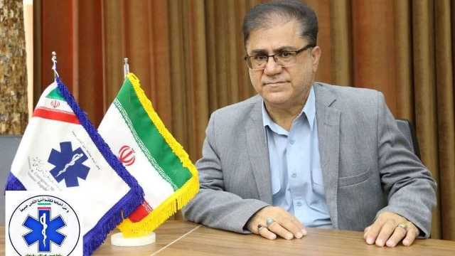 برقراری ۵۴۲۱ تماس با اورژانس رفسنجان