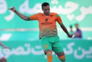 پنالتی گل نشد اما من هر روز تمرین می کنم