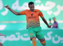 پنالتی گل نشد اما من هر روز تمرین می کنم