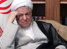 تلاش برای کوبیدن آیت‌الله هاشمی رفسنجانی