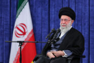کارگران با رهبر انقلاب دیدار کردند!