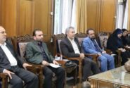 کتابخانه سیار خودرویی در رفسنجان دایر می‌شود