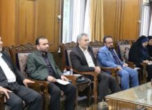 کتابخانه سیار خودرویی در رفسنجان دایر می‌شود