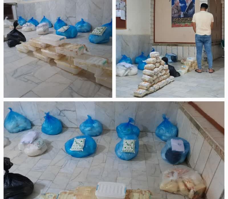 کشف ۲۲۰ کیلوگرم مواد مخدر در عملیات پلیس رفسنجان