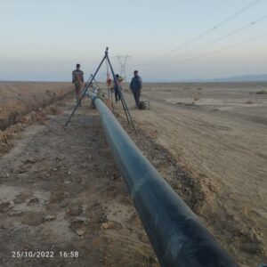فرمانده سپاه 