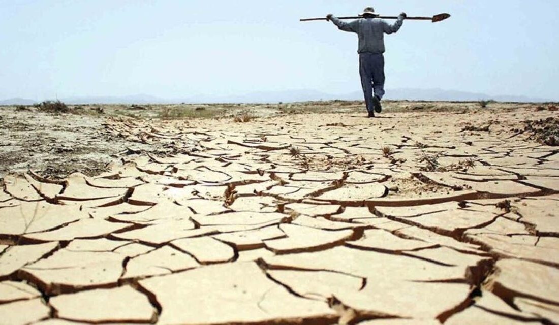 جدی بودن بحران اضافه برداشت از منابع آب زیرزمینی