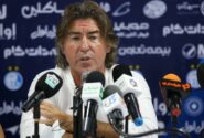 تمجید ساپینتو از امکانات باشگاه مس رفسنجان