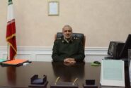 پیام تبریک فرمانده انتظامی شهرستان رفسنجان به مناسبت روز معلم