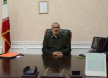 پیام تبریک فرمانده انتظامی شهرستان رفسنجان به مناسبت روز معلم