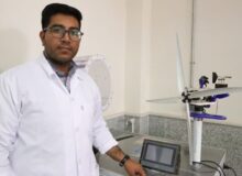 کسب رتبه برتر کشور توسط دانشجوی دانشگاه ولی عصر (عج) رفسنجان