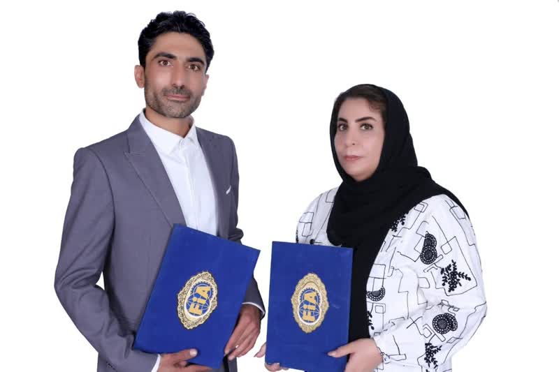 انتصاب پیشکسوتان اتومبیلرانی رفسنجان در کانون جهانگردی و اتومبیلرانی استان کرمان