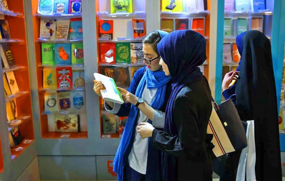 درهای نمایشگاه کتاب بین‌المللی تهران باز شد!