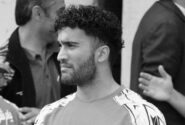 فوت بازیکن جوان در جریان بازی!