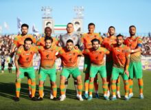 مس رفسنجان در لیگ برتر رکورد زد