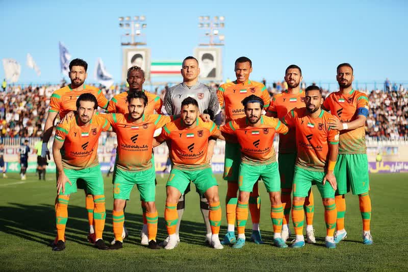 مس رفسنجان در لیگ برتر رکورد زد