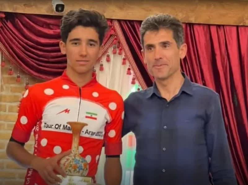 رکابزن تیم مس رفسنجان سلطان کوهستان شد
