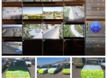 برخورد جدی پلیس رفسنجان با خودروهای فاقد پلاک و پلاک مخدوش