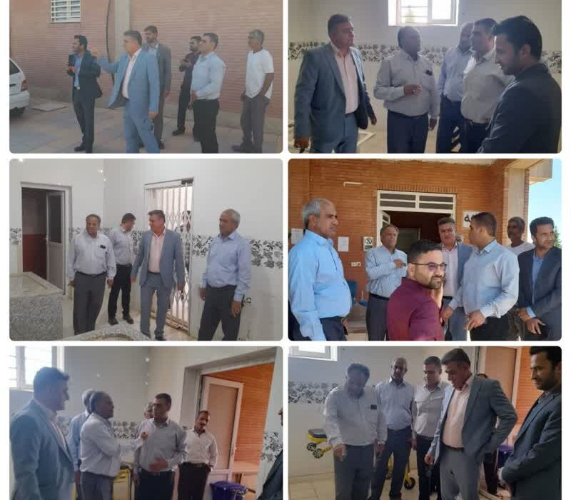 تمهیدات شهرداری رفسنجان برای تسهیل تردد شهروندان به آرامستان