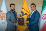 مدیرپیشین سازمان لیگ به کادر مدیریتی باشگاه مس رفسنجان پیوست!