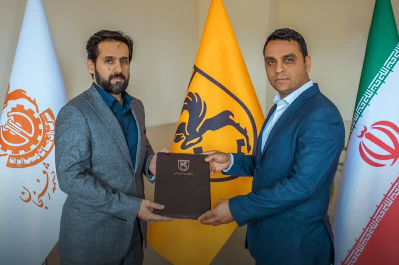 مدیرپیشین سازمان لیگ به کادر مدیریتی باشگاه مس رفسنجان پیوست!