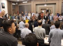 بازدید اهالی رسانه های داخلی و خارجی از مجتمع مس سرچشمه رفسنجان