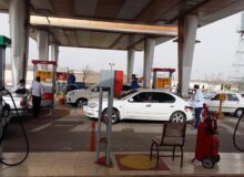 لیست جایگاه های بنزین خارج از طرح کدینگ جهت استفاده غیربومی ها