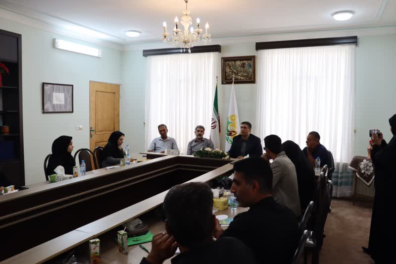 اقدامات خیریه کوثر در رفسنجان