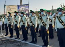 اعطای کسر خدمت مشمولان کارشناسی ارشد و دکترا  برای فعالیت های تحقیقاتی در حوزه نیروی انتظامی