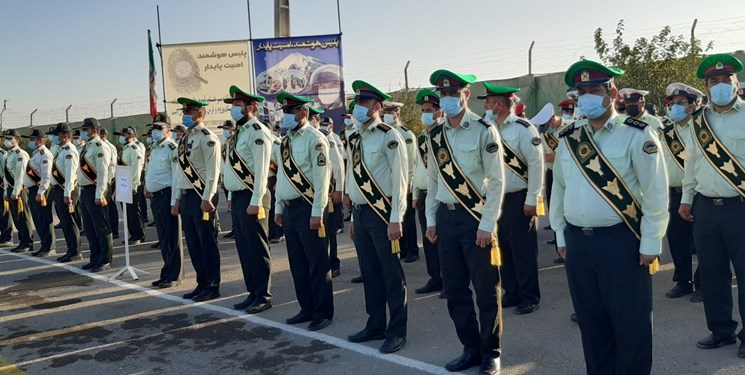 اعطای کسر خدمت مشمولان کارشناسی ارشد و دکترا  برای فعالیت های تحقیقاتی در حوزه نیروی انتظامی