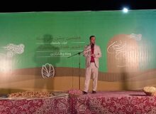 دومین شب از جشنواره ملی پسته در اسماعیل آباد نوق