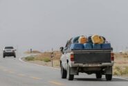 کشف ۲۰ هزار لیتر سوخت قاچاق در رفسنجان