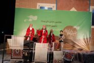 سومین شب از جشنواره ملی پسته در کشکوئیه