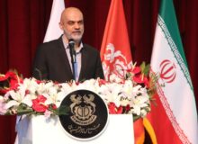 دهمین یادواره شهدای صنعت مس و شهدای گمنام شهرک مس سرچشمه