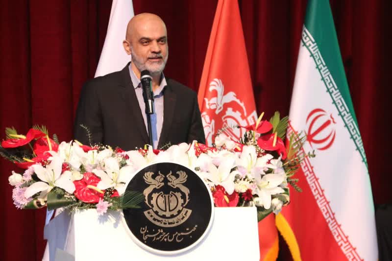 دهمین یادواره شهدای صنعت مس و شهدای گمنام شهرک مس سرچشمه