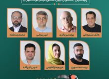 فیلمساز رفسنجانی در جمع هیأت انتخاب جشنواره فیلم کوتاه تهران