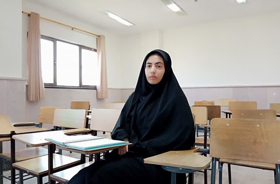 دانشجوی برتر المپیاد علمی کشوری